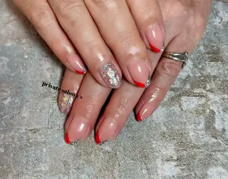 ネイル y' sのネイルデザイン