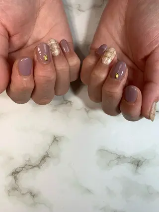 ネイル 北川 恭子のネイルデザイン