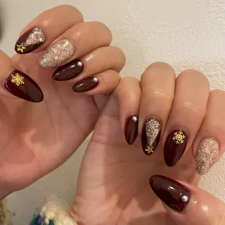 ネイル miu nail所属・MIUNail YUMIのネイルデザイン