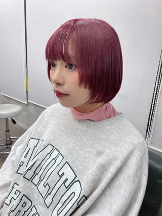 ショート limit陽平 ショート/ボブのヘアスタイル