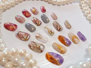 ミディアム Micky nail chikushinoのその他イメージ