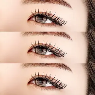 マツエク・マツパ クルミナージュ柏🌼 代表.鈴木のマツエク・マツパデザイン