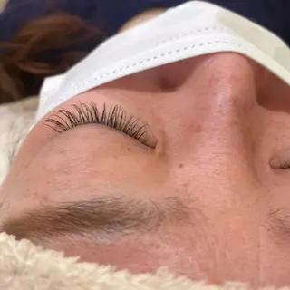 マツエク・マツパ パーソナルカラー/ 似合わせ/山村さらのヘアスタイル