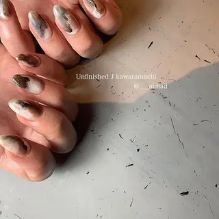 ネイル 🍃伏見 / soL nail / aiのネイルデザイン