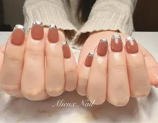 ネイル 市川 麻衣子のネイルデザイン