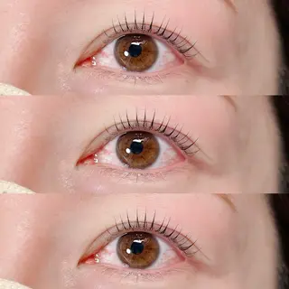 マツエク・マツパ HARUHARU Reiのマツエク・マツパデザイン