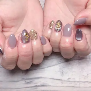 ネイル 個室ネイルサロンDolly Girl〜ドーリーガール〜所属・DollyGirl KYOKOのネイルデザイン