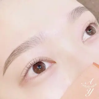 マツエク・マツパ アイブロウ AY 恵比寿のマツエク・マツパデザイン