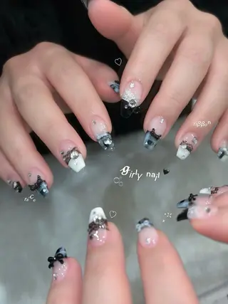 ネイル Uzuki ／ROCCOnailのネイルデザイン