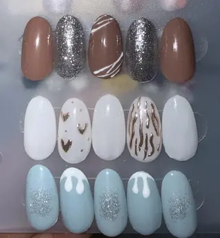 ネイル cocoTina所属・coco Tinaのネイルデザイン