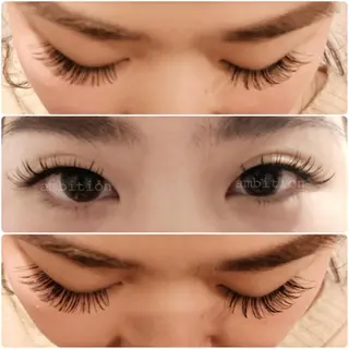 マツエク・マツパ Daisy Lash 梅田本店のマツエク・マツパデザイン