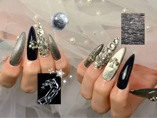 ネイル ToliyDeliy Nail Salonのネイルデザイン