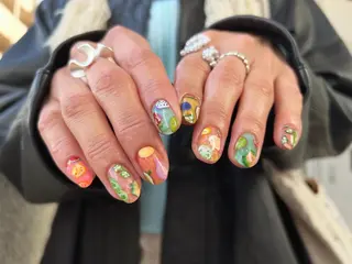 ネイル salon Re:のネイルデザイン