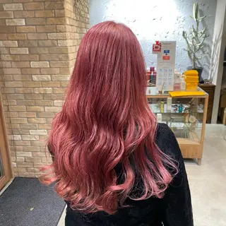 ロング カラー 平野葵🎀 hair/nailのネイルデザイン