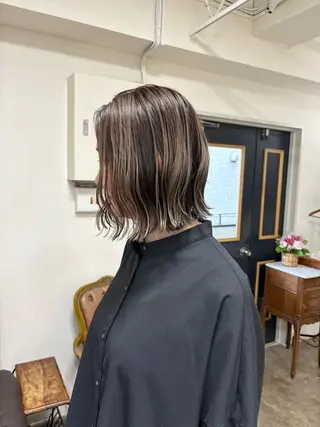 ショート カラー takada kohのヘアスタイル