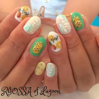 ネイル リオッサ  オブ ラグーン神戸店のエステ・リラクイメージ