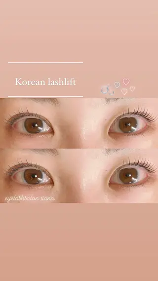 マツエク・マツパ ♡tiana juna˖ ࣪⊹のマツエク・マツパデザイン