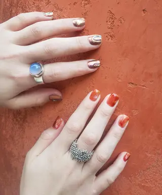 ネイル YUUKOKU Nailのネイルデザイン