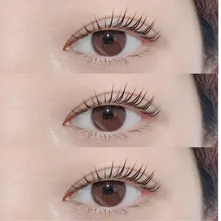 マツエク・マツパ 池袋駅韓国風🇰🇷 束感💗Tomoのマツエク・マツパデザイン