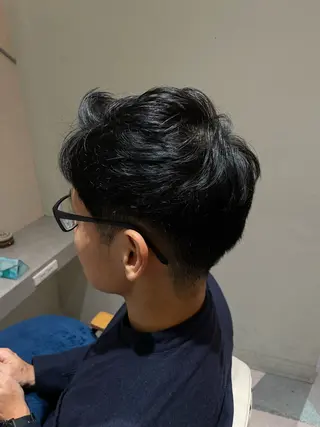 メンズ Salon de MADE所属・suzu/ 本日空きあり◎のヘアスタイル