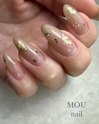ネイル MOU nailのネイルデザイン