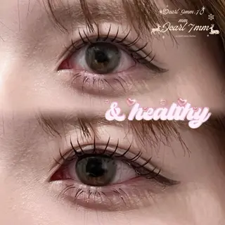 マツエク・マツパ アイラッシュサロンセリナ新宿南口店所属・Serina新宿南口 佐藤のマツエク・マツパデザイン