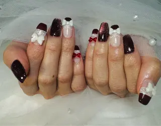 ネイル Regina レジーナのネイルデザイン