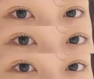 マツエク・マツパ 福田 麻弥のマツエク・マツパデザイン