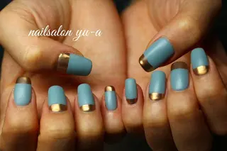 ネイル yu-a☆  ネイル ＆ホワイトニングのネイルデザイン