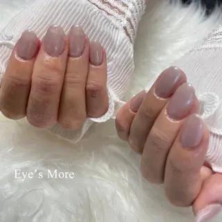 ネイル Eye’sMore八王子所属・Eyes More/ Yukiのネイルデザイン