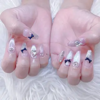 ネイル Anh 高田馬場のネイルデザイン