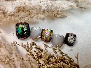 ネイル Miri nail salonのネイルデザイン