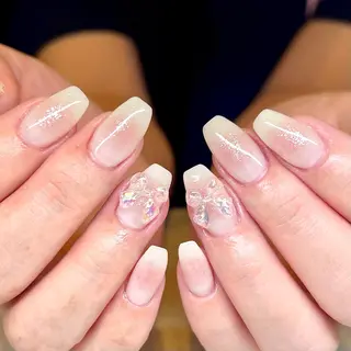 ネイル Cleo中目黒店 Hinahoのネイルデザイン