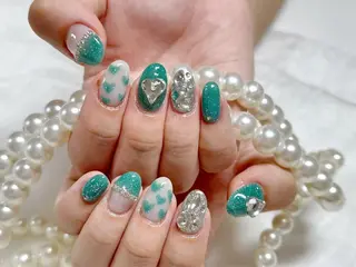 ネイル かすみ ✨のネイルデザイン