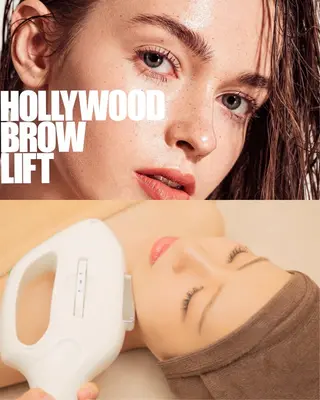 アイブロウ RIRE room所属・RIREroom 【chika☾】の眉毛・アイブロウイメージ