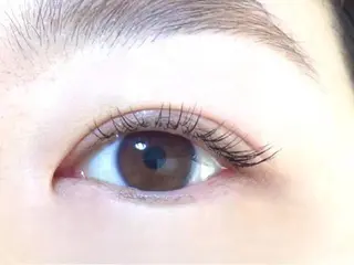 マツエク・マツパ ESUGA YUKIのマツエク・マツパデザイン