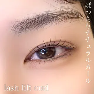 マツエク・マツパ ivy-nue🩶 Natsumiのマツエク・マツパデザイン