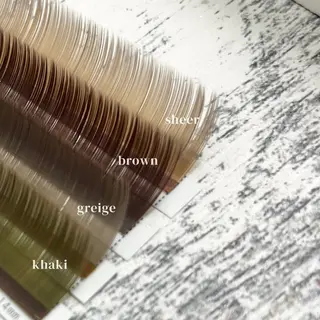 マツエク・マツパ Air+<PLUS>森下店所属・橋本 朋佳のマツエク・マツパデザイン