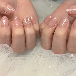 ネイル 荒巻 めいのネイルデザイン