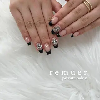 ネイル nail salon　remuer所属・nail salon remuerのネイルデザイン