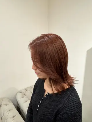 ミディアム 尾形 なつきのマツエク・マツパデザイン