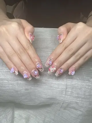 ネイル Lee Ainのネイルデザイン