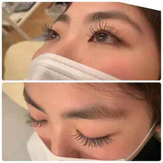 マツエク・マツパ Alice by jewel所属・Alice Mikiのマツエク・マツパデザイン