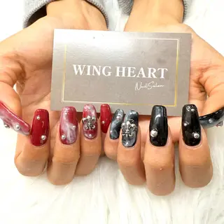 ネイル I. AYUMIのネイルデザイン