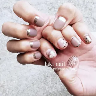 ショート ネイル by lakiのネイルデザイン