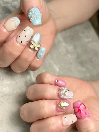 ネイル Y's nailのネイルデザイン