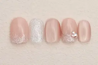 ネイル 長谷川 美穂のネイルデザイン