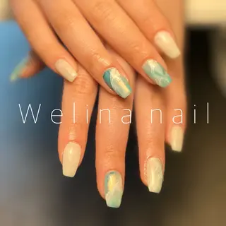 ネイル Welina nailのネイルデザイン