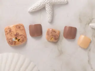 ネイル NailSalon MAHINAのネイルデザイン