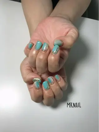 ネイル MK NAILのネイルデザイン